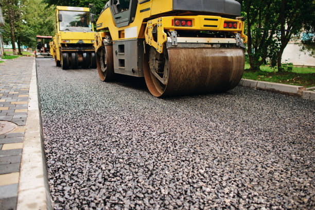 Best Concrete Paver Driveway  in St Paris, OH